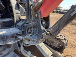 Chassis with Swing Tower Pivot