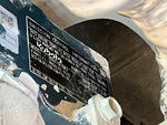 Engine with Emission Label