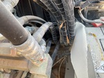 Hydraulics with Swing Motor