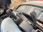 Control Station with Auxiliary Hydraulic Control