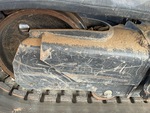 Undercarriage with Left Track Tensioner