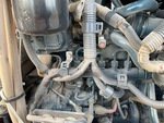 Engine with Fuel Leaks