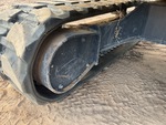 Drivetrain with Left Drive Motor