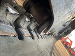 Undercarriage with Right Track Rollers