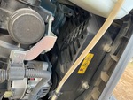 Engine with Radiator
