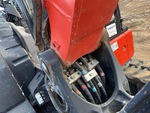 Chassis with Boom Base Pin and Bushings