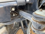 Hydraulics with Boom Swing Cylinders