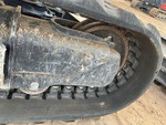 Undercarriage with Right Track Tensioner