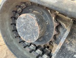 Undercarriage with Right Sprocket