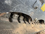 Undercarriage with Left Track Rollers