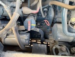 Engine with Oil Leaks