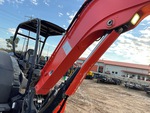 Chassis with Boom Condition