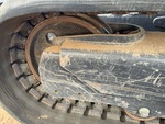 Undercarriage with Left Idler