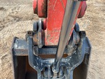 Chassis with Pins and Bushings Stick to Coupler