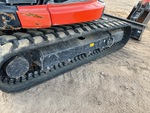 Undercarriage with Right Roller Frame