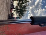 Hydraulics with Thumb Cylinder