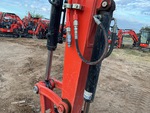 Hydraulics with Auxiliary Hydraulic Plumbing