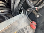 Hydraulics with Hydraulic Center Swivel