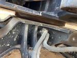 Chassis with Turntable Bearing