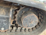 Undercarriage with Left Sprocket