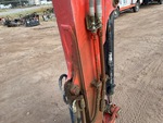 Hydraulics with Auxiliary Hydraulic Plumbing