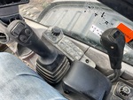 Control Station with Auxiliary Hydraulic Control