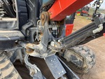 Chassis with Swing Tower Pivot