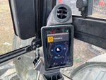 Control Station with Warning Lights