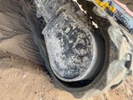 Drivetrain with Right Drive Motor