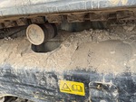 Undercarriage with Right Carrier Rollers