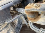 Hydraulics with Boom Swing Cylinders