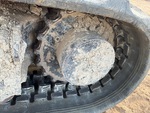 Undercarriage with Left Sprocket