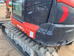 General Appearance with Sheet Metal (fiberglass) Condition