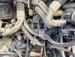 Engine with Fuel Leaks