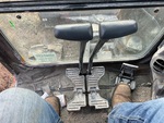 Control Station with Drivetrain Controls