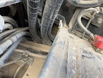 Hydraulics with Hydraulic Center Swivel