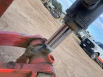 Hydraulics with Bucket Cylinder