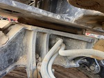 Chassis with Turntable Bearing