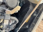 Engine with Radiator