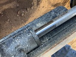Hydraulics with Blade Angle Cylinders