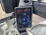 Control Station with Engine Oil Pressure