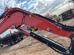 Chassis with Boom Condition