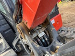 Chassis with Boom Base Pin and Bushings