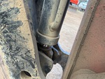 Hydraulics with Thumb Cylinder