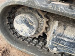 Undercarriage with Right Sprocket