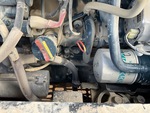 Engine with Oil Leaks