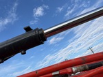 Hydraulics with Stick Cylinder