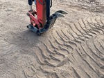 Specialty with Excavator Bucket Condition