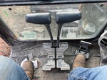 Control Station with Steering Controls