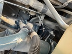 Engine with Cooling System Leaks
